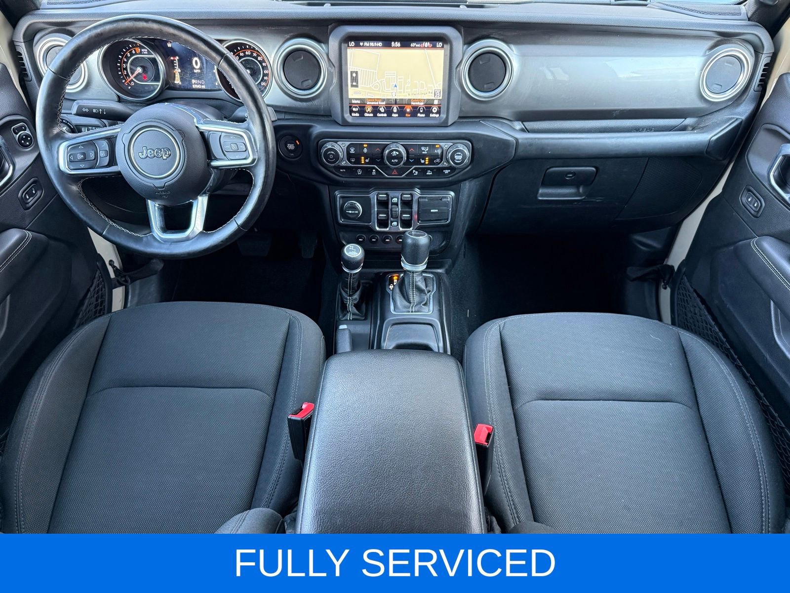 Used 2020 Jeep Gladiator Overland AWD/4WD image 23