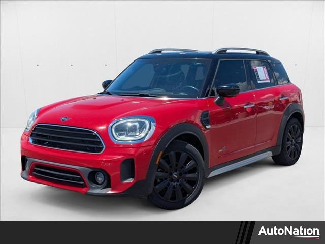 Used 2021 MINI Cooper Countryman ALL4