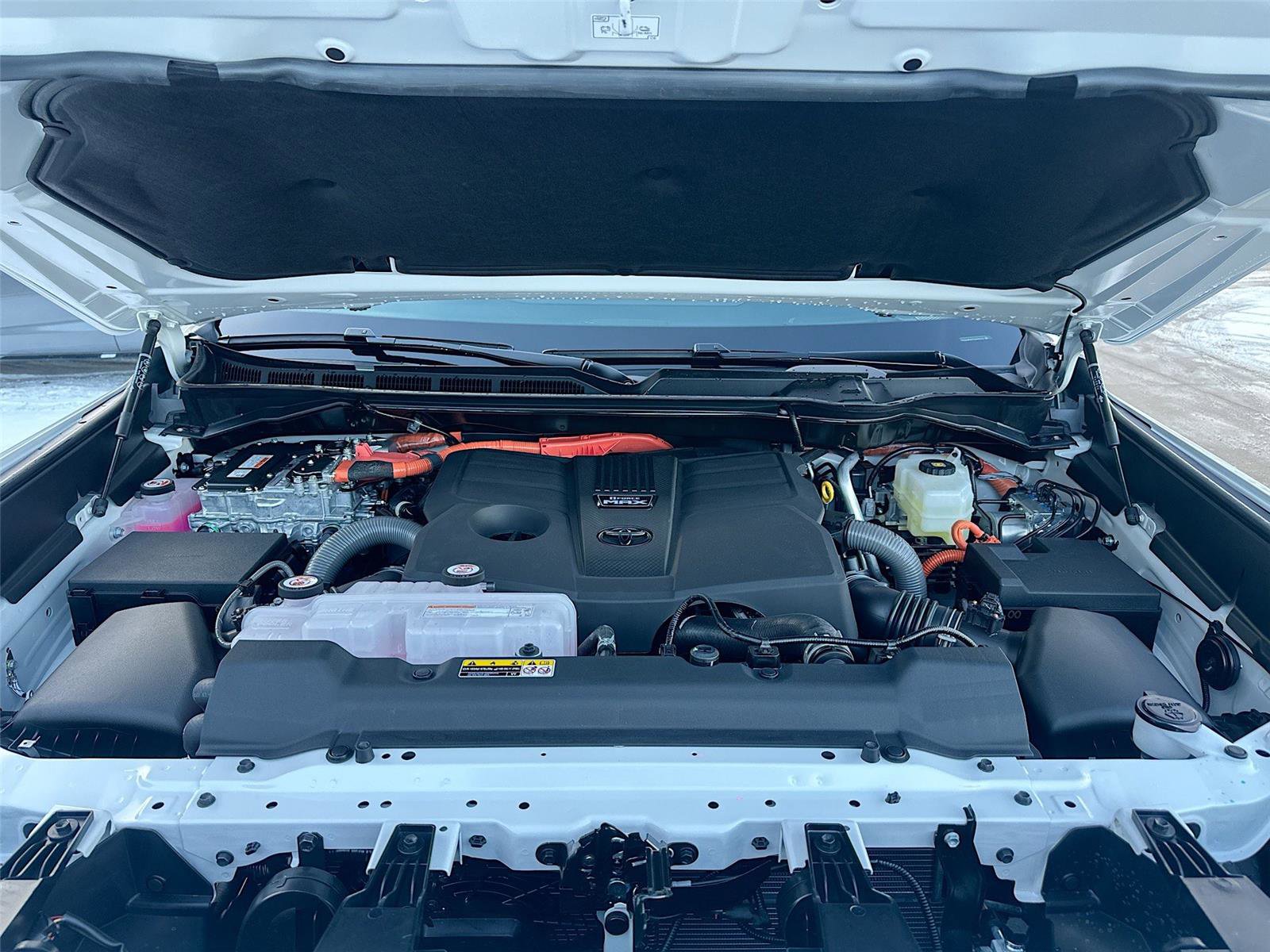 New 2026 Toyota Sequoia 1794 Edition image 32