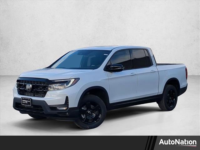 New 2026 Honda Ridgeline Black Edition