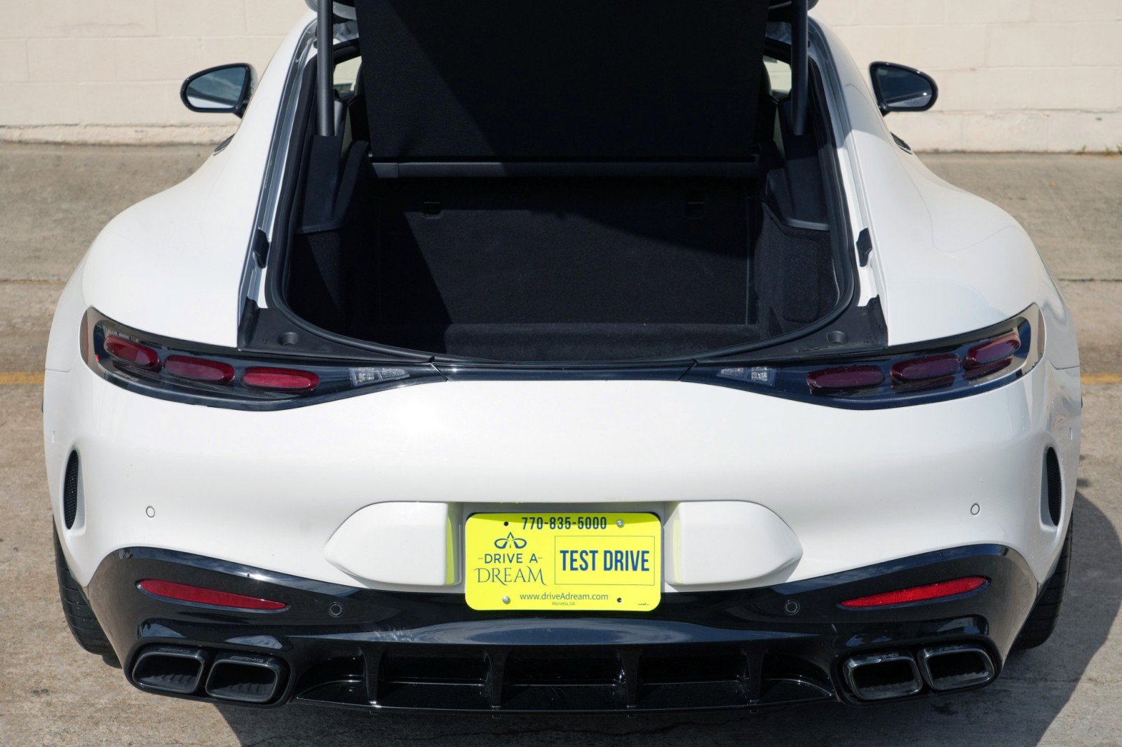 Used 2024 Mercedes-Benz AMG GT 55 image 10