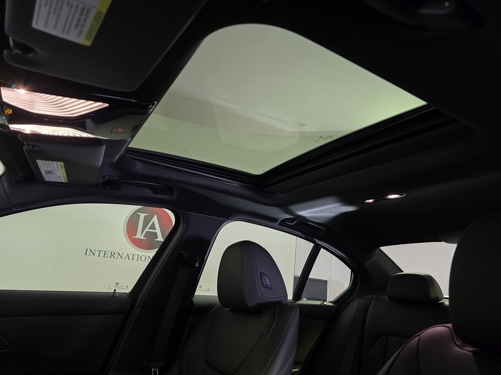 New 2026 BMW 330i xDrive Sedan w/ M Sport Package image 12