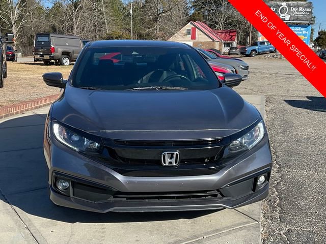 Used 2021 Honda Civic Sport image 2