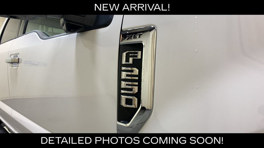 Used 2022 Ford F250 XLT w/ XLT Premium Package AWD/4WD image 9