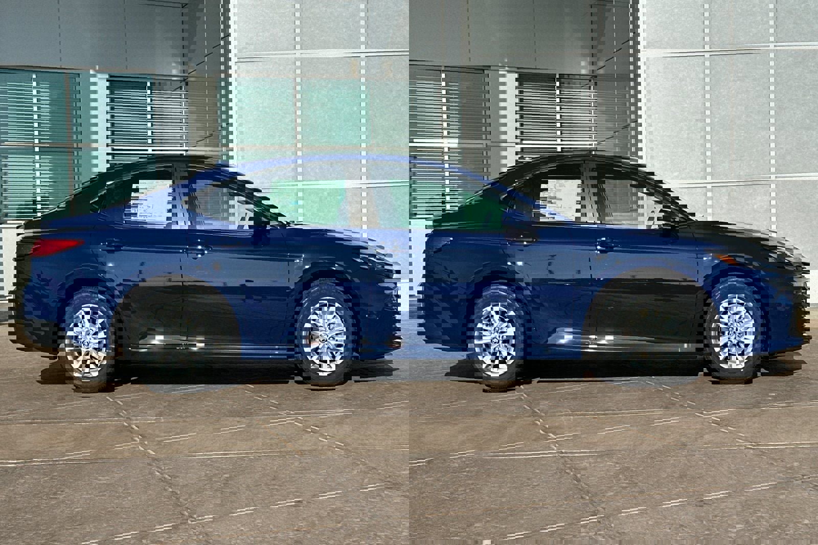 New 2026 Toyota Camry LE image 3