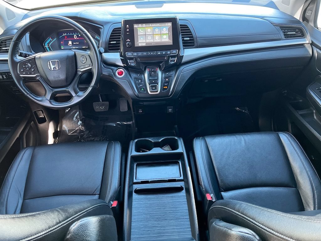 Used 2024 Honda Odyssey EX-L image 22
