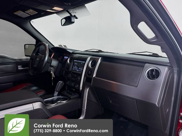 Used 2014 Ford F150 Raptor w/ Equipment Group 801A Luxury image 29