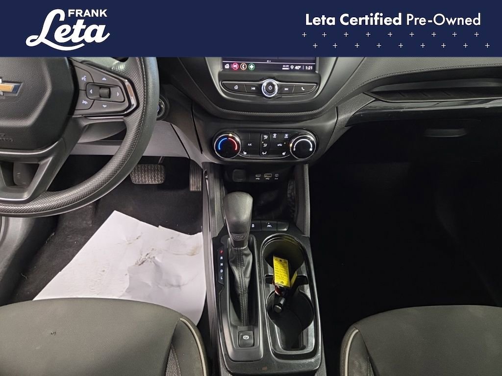 Used 2023 Chevrolet TrailBlazer LT image 11
