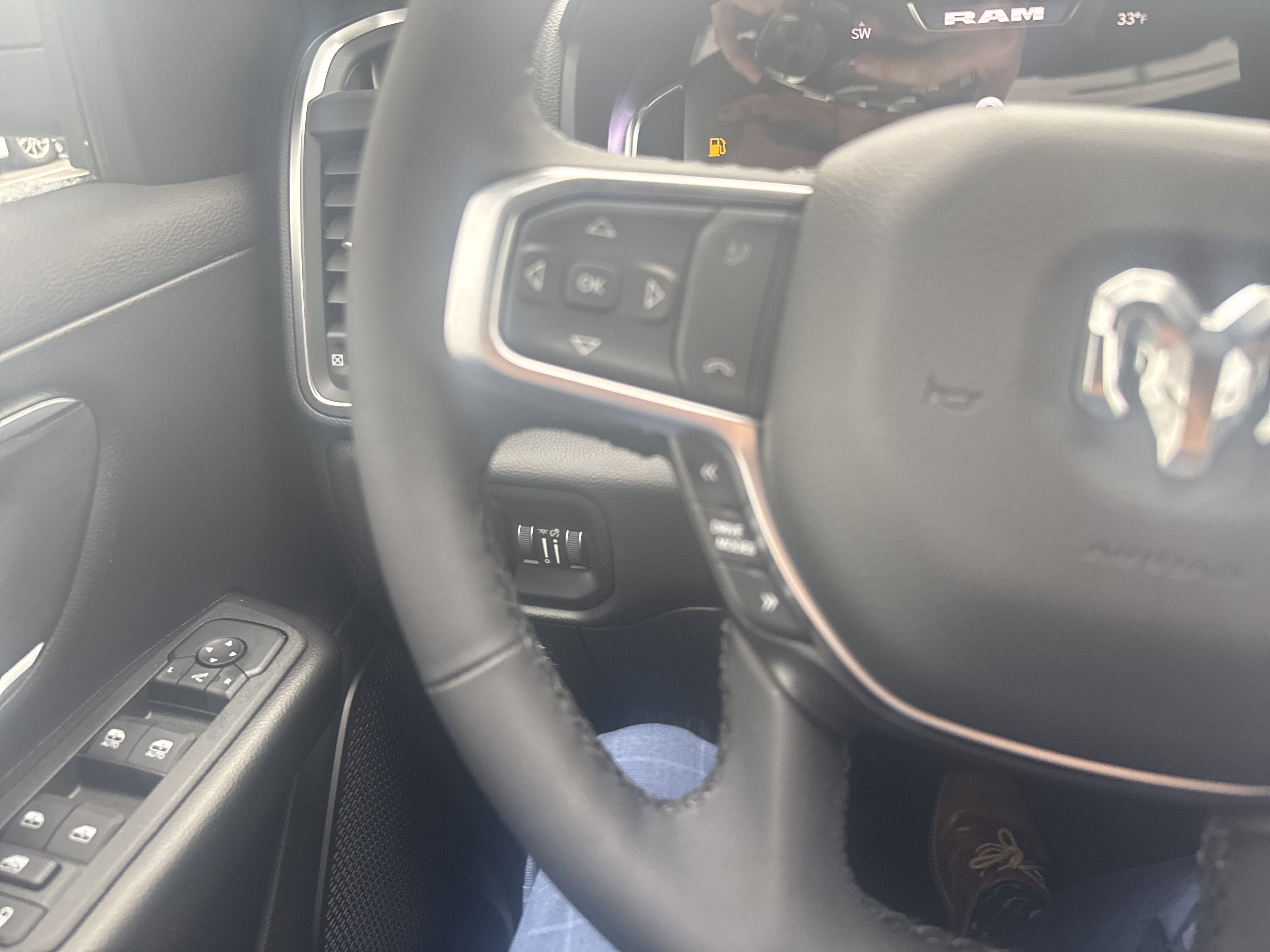 New 2026 RAM 1500 Big Horn image 18