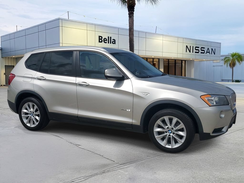 Used 2014 BMW X3 xDrive28i AWD/4WD image 9