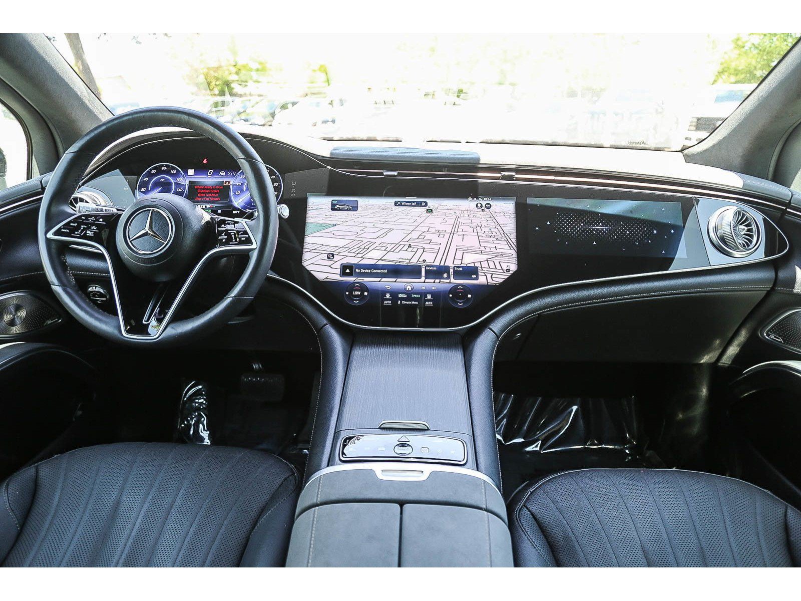 Certified 2023 Mercedes-Benz EQS 580 4MATIC SUV image 10