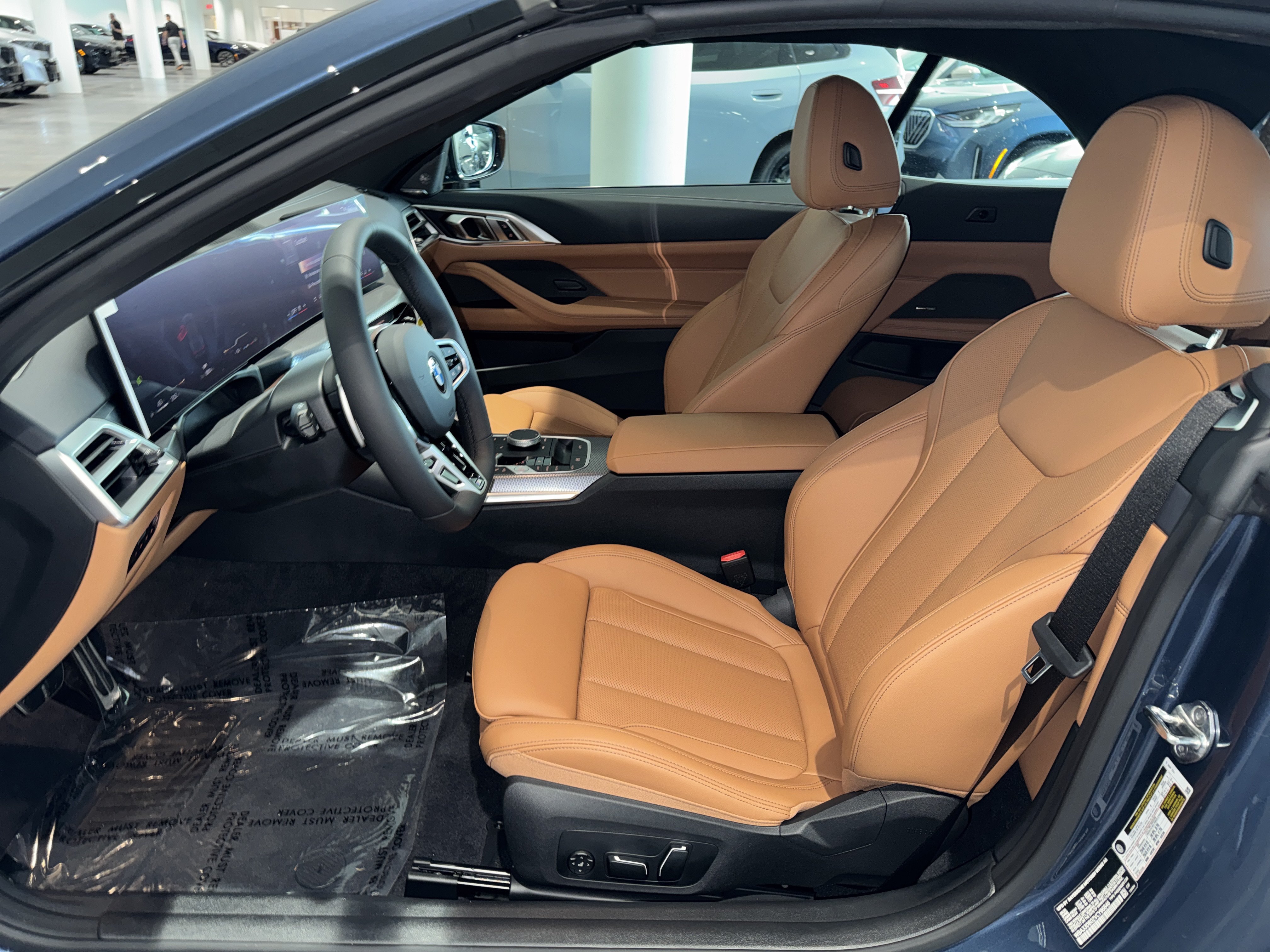 New 2027 BMW 430i Convertible w/ M Sport Package RWD image 14