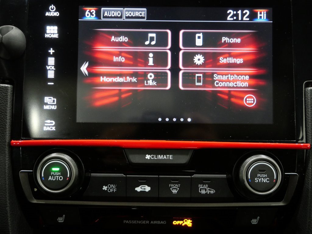 Used 2018 Honda Civic EX image 21