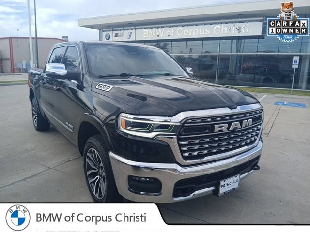 Used 2025 RAM 1500 Limited