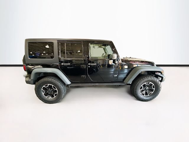 Used 2016 Jeep Wrangler Unlimited Rubicon AWD/4WD image 5