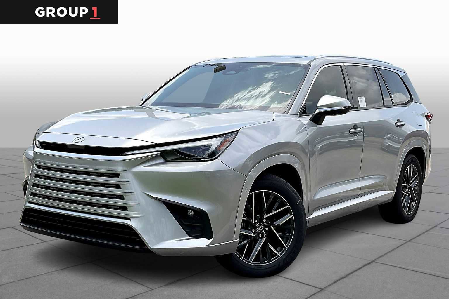 New 2025 Lexus TX 350 AWD