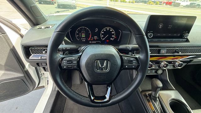 Used 2025 Honda Civic Sport image 25