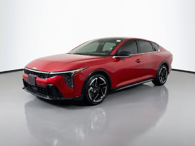 Used 2025 Kia K4 GT-Line w/ GT-Line Sunroof Package FWD image 4