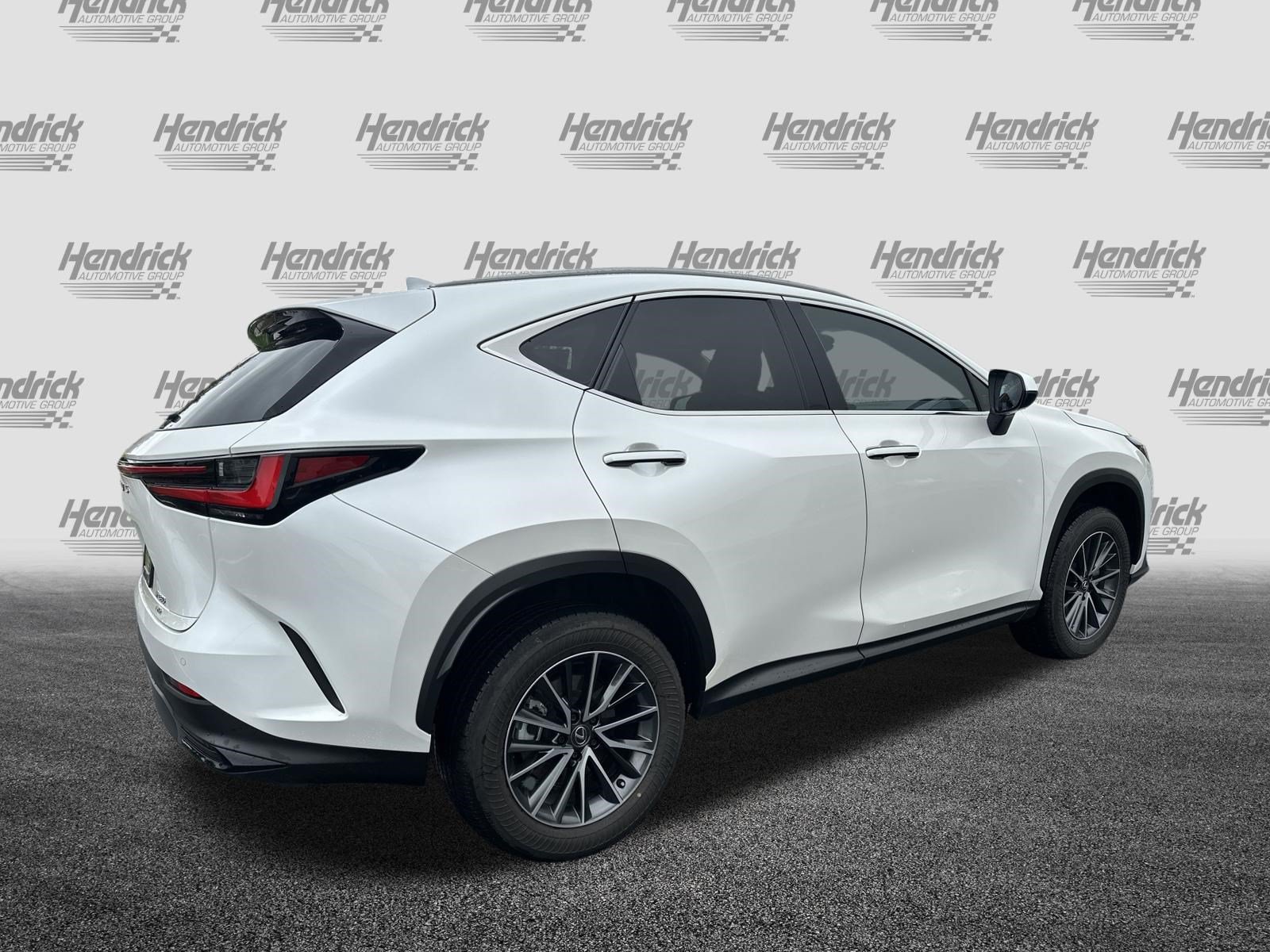 Certified 2024 Lexus NX 350 AWD w/ Cold Area Package image 10