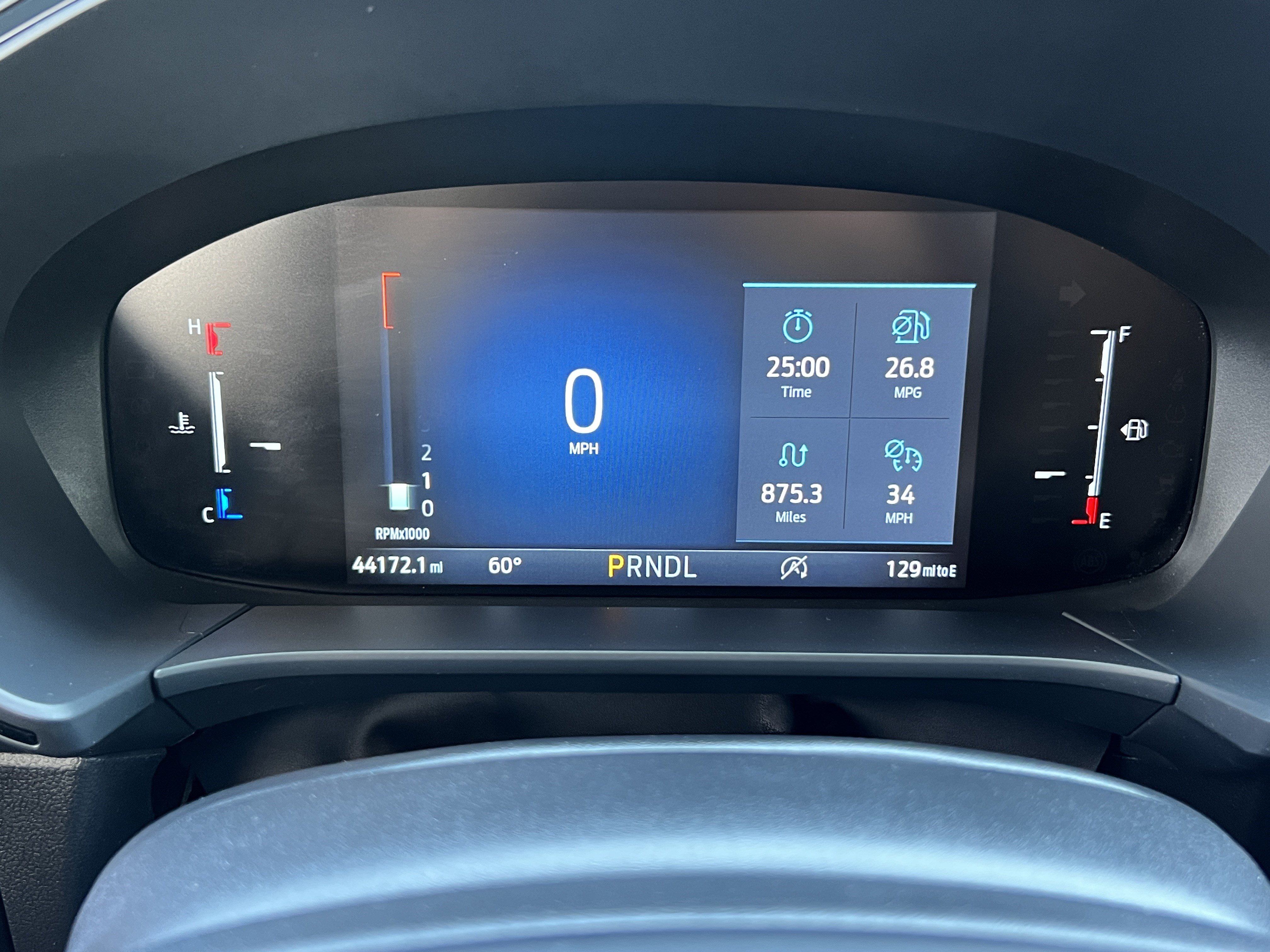 Used 2025 Ford Escape ST-Line Select AWD/4WD image 27