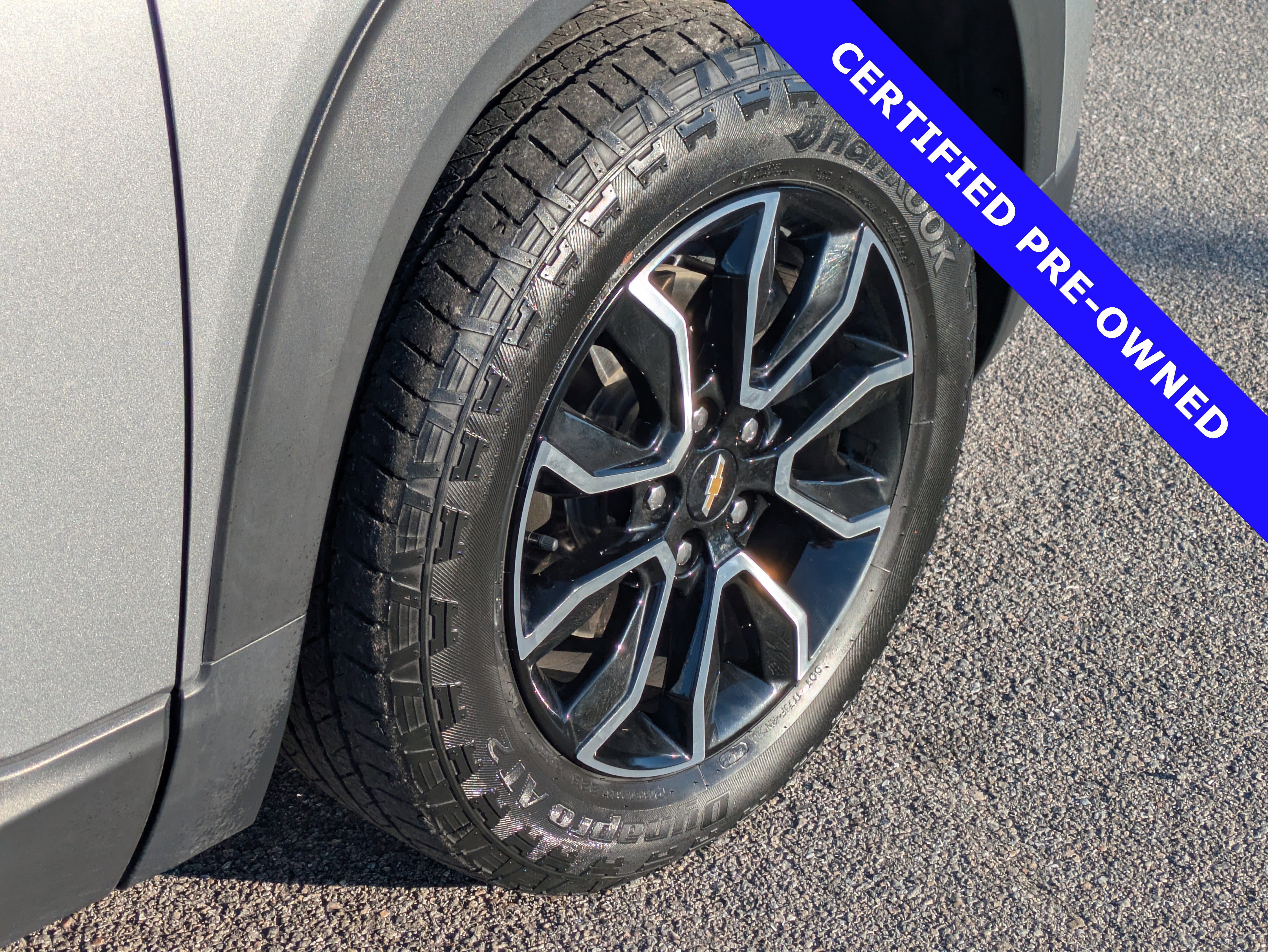 Used 2023 Chevrolet TrailBlazer ACTIV w/ Convenience Package image 12