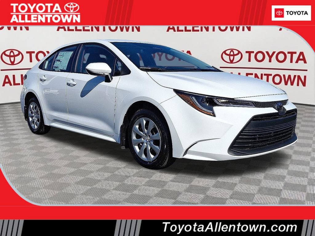 New 2026 Toyota Corolla LE FWD 360° Tour