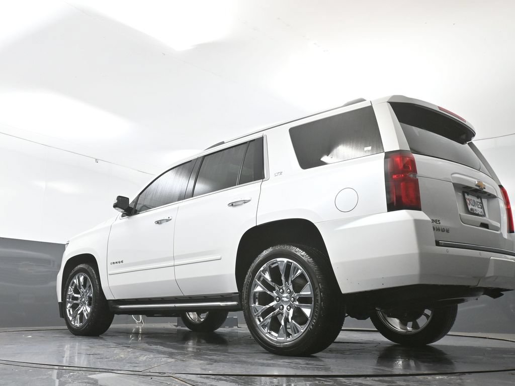 Used 2016 Chevrolet Tahoe LTZ AWD/4WD image 60