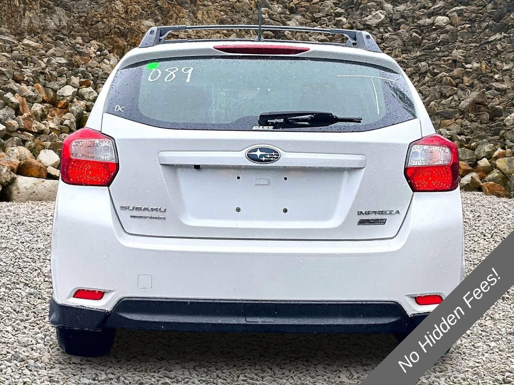 Used 2014 Subaru Impreza 2.0i Sport Limited AWD/4WD image 4
