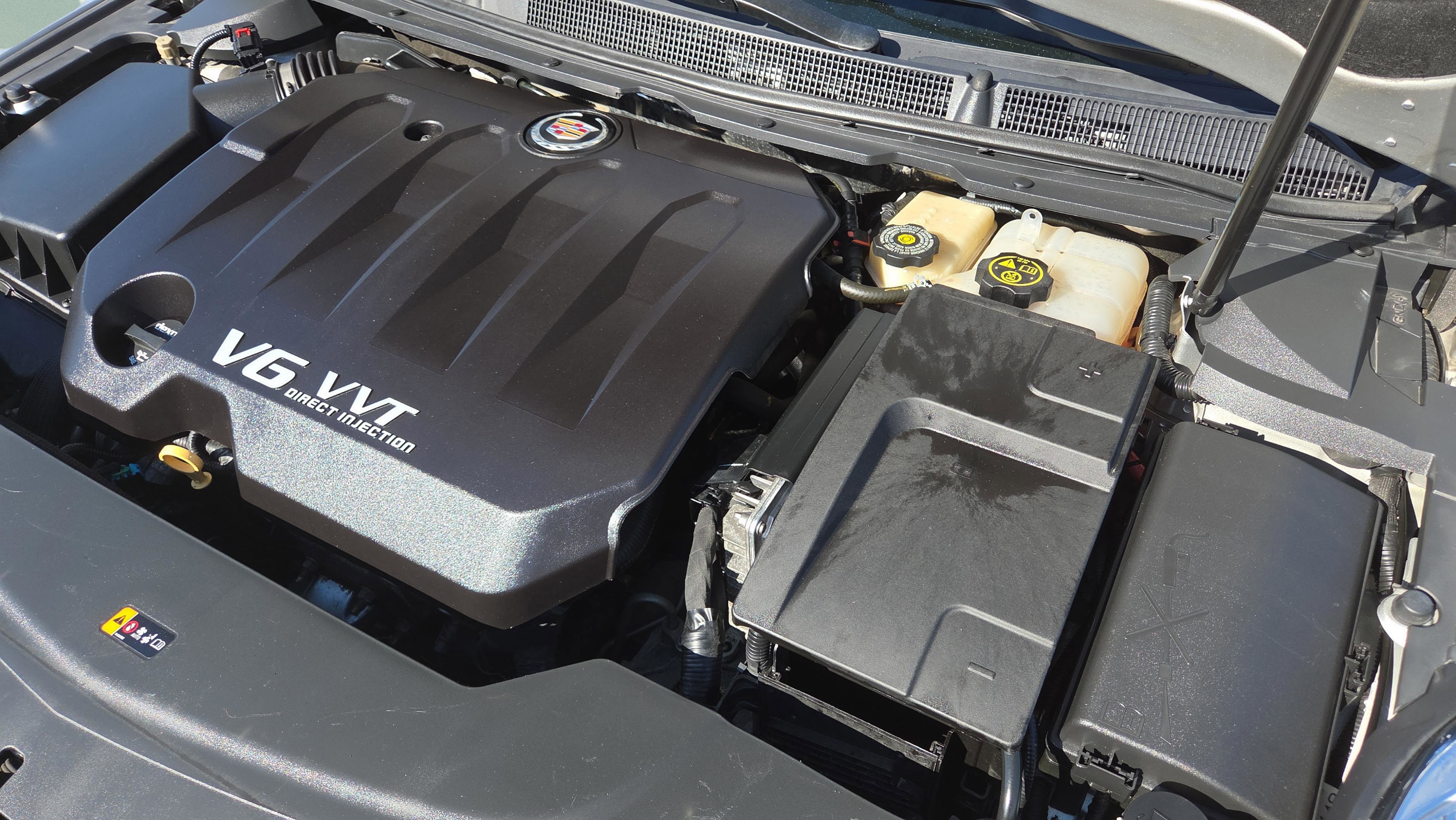 Used 2015 Cadillac XTS Luxury image 25