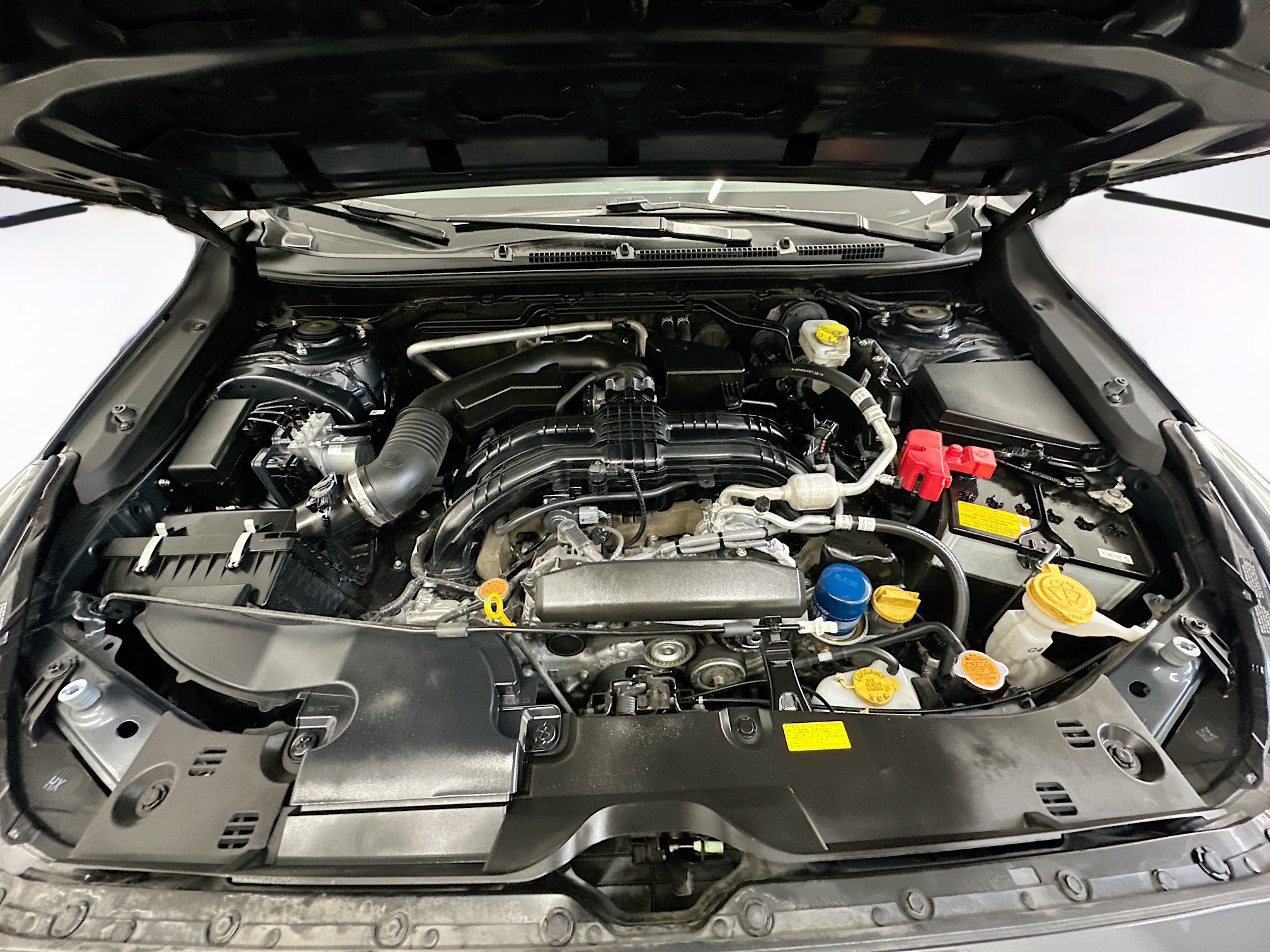 Used 2024 Subaru Crosstrek 2.0i Premium image 33