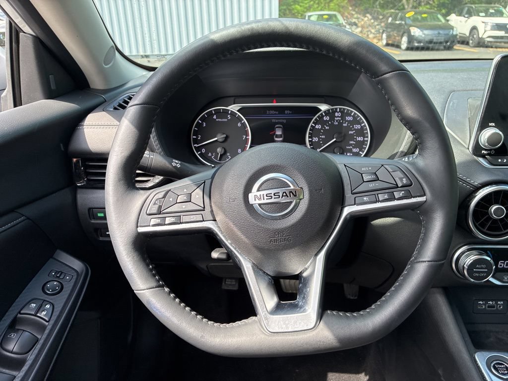 Certified 2023 Nissan Sentra SV w/ All-Weather Package FWD image 18