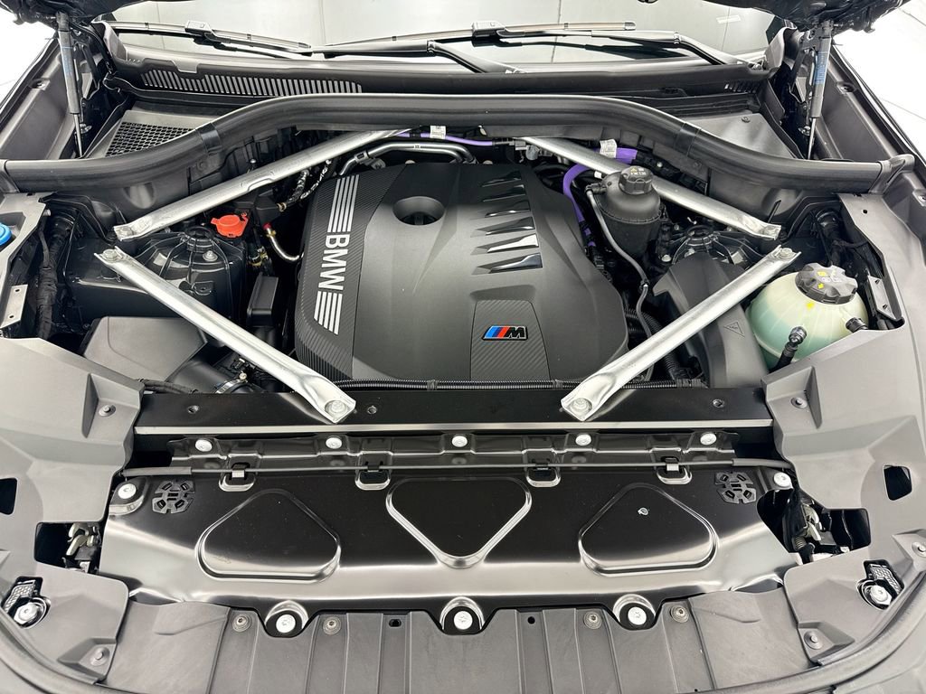 New 2026 BMW X6 xDrive40i image 28
