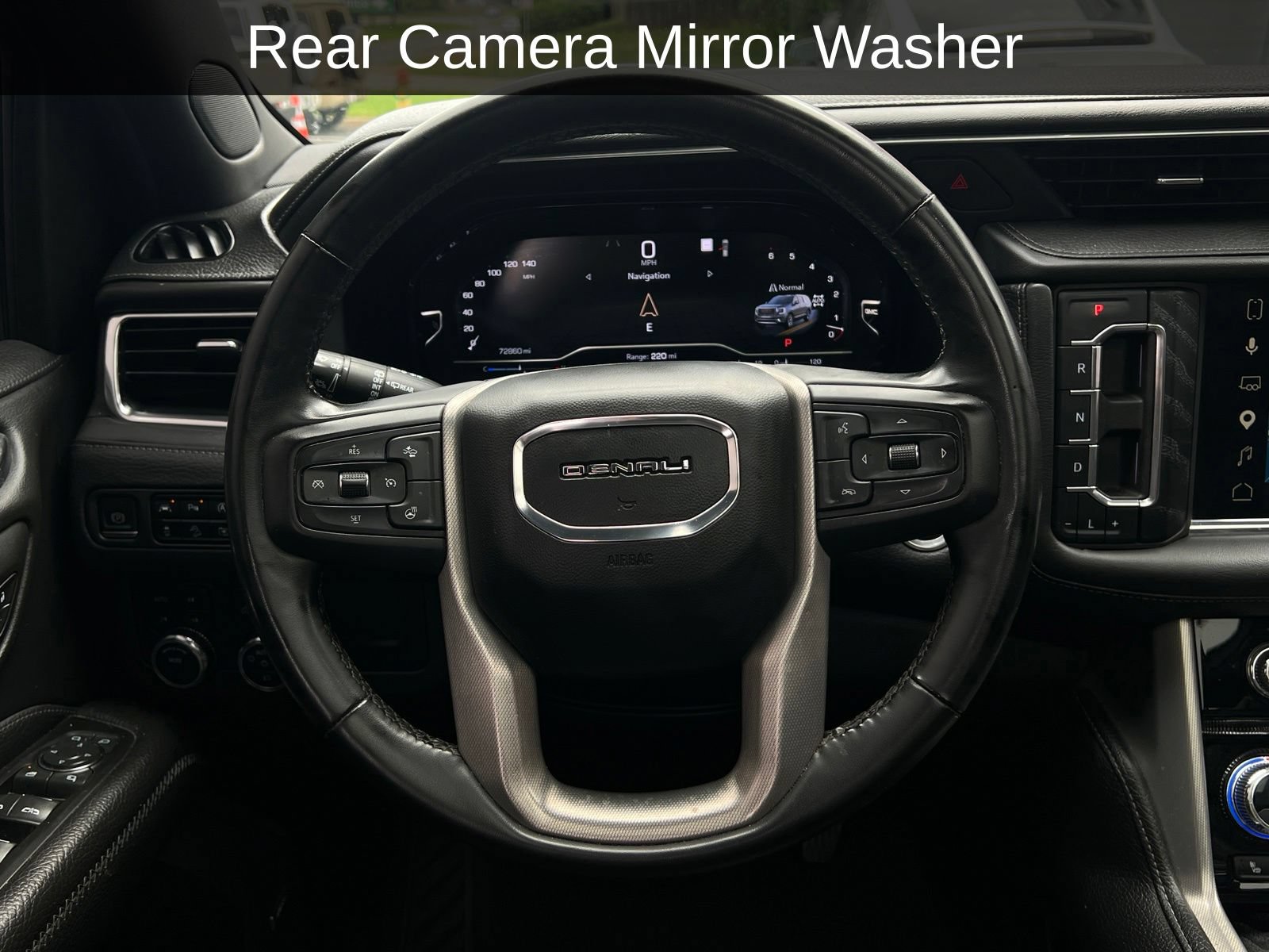 Used 2023 GMC Yukon XL Denali AWD/4WD image 20