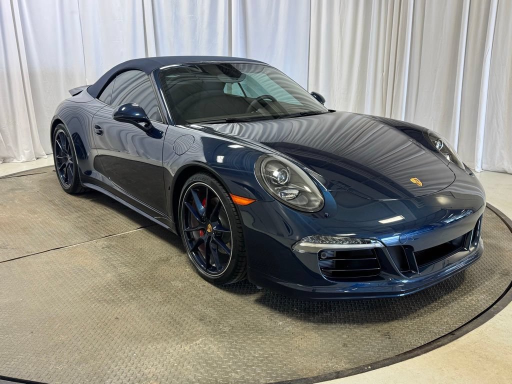 Certified 2016 Porsche 911 Carrera GTS RWD image 47