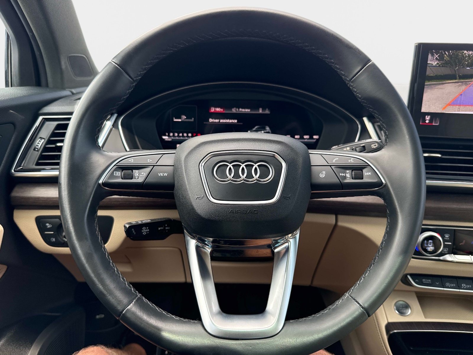Certified 2023 Audi Q5 2.0T Premium Plus w/ Premium Plus Package AWD/4WD image 30