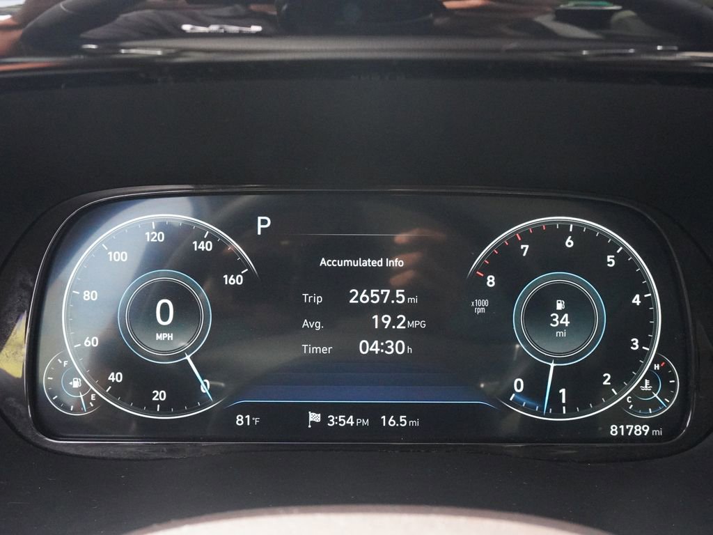 Used 2020 Hyundai Palisade Limited AWD/4WD image 54