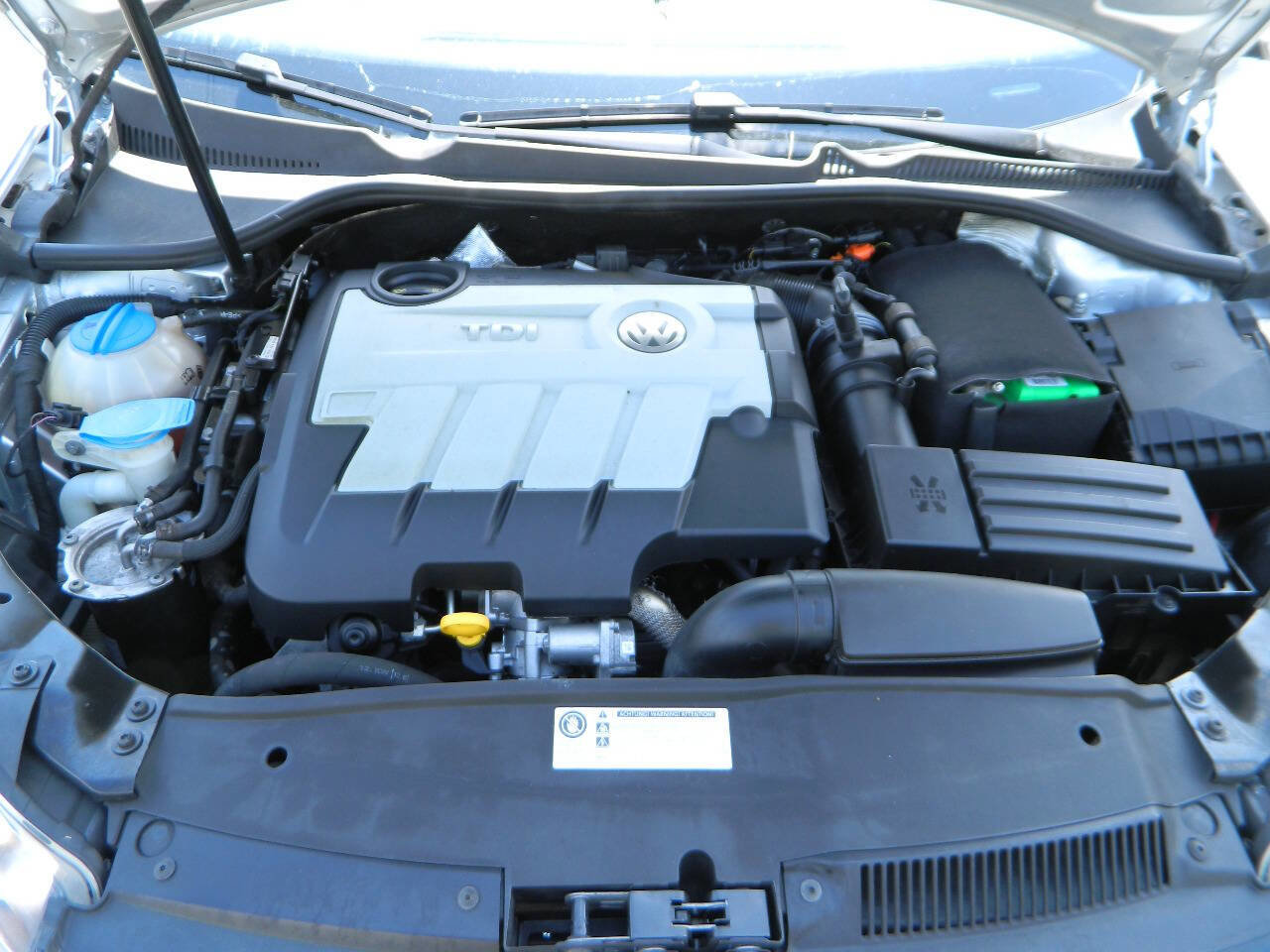 Used 2012 Volkswagen Jetta TDI image 22