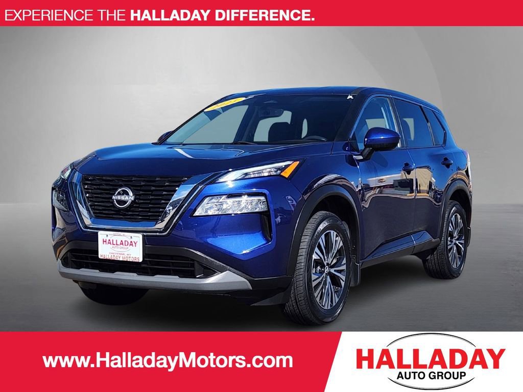 Used 2023 Nissan Rogue SV