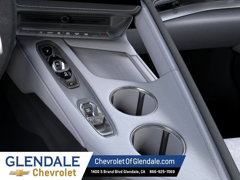 New 2027 Chevrolet Corvette Stingray Convertible w/ 3LT RWD image 23