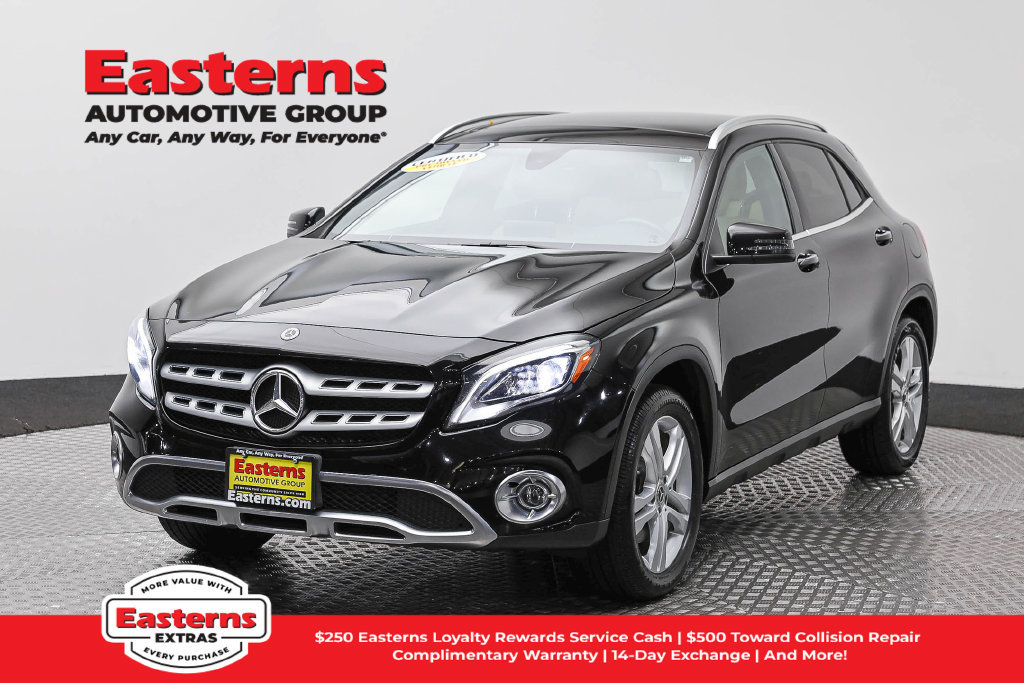 Used 2020 Mercedes-Benz GLA 250 4MATIC