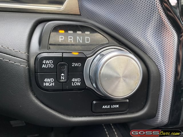 Certified 2021 RAM 1500 Limited AWD/4WD image 14