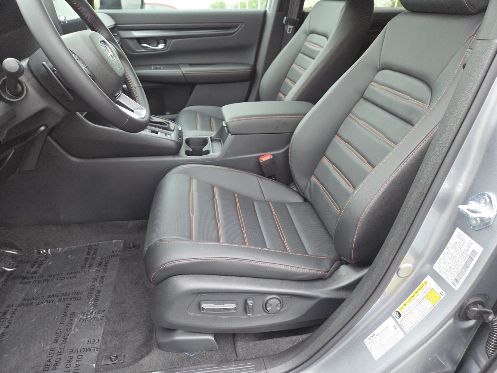 New 2026 Honda CR-V Sport-L image 26