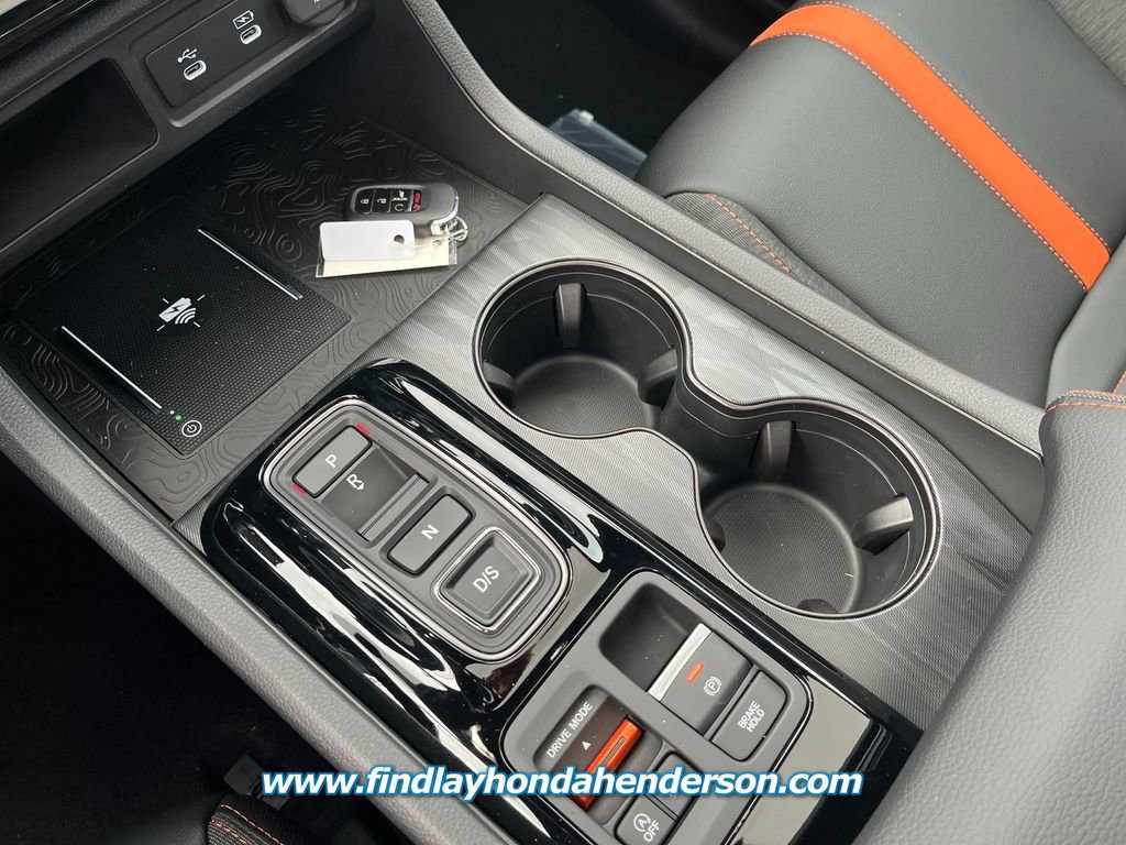 New 2026 Honda Passport TrailSport image 13