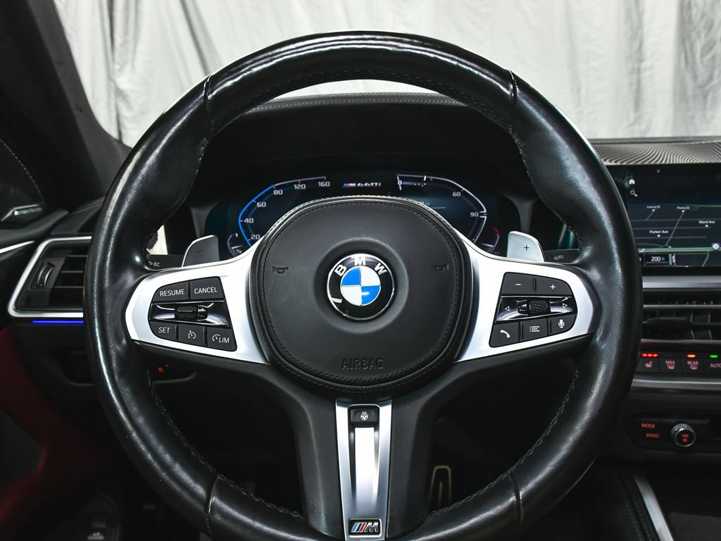Used 2023 BMW M440i Coupe w/ Premium Package RWD image 35