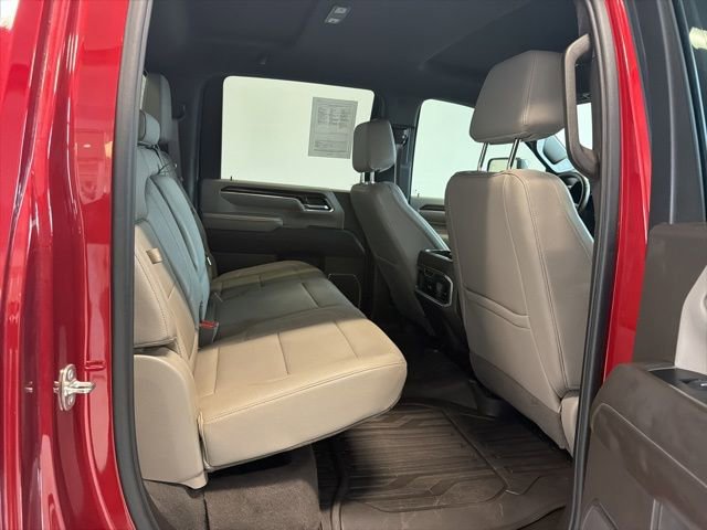 Used 2024 GMC Sierra 3500 SLT w/ SLT Premium Package image 42