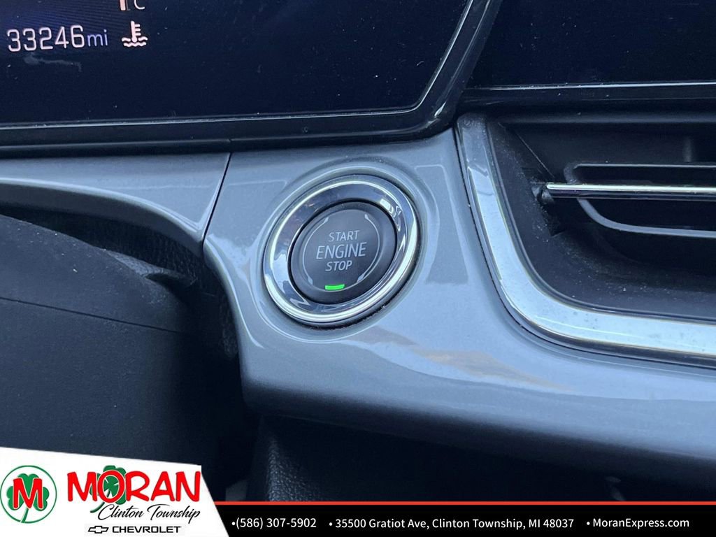 Certified 2024 Chevrolet Trax LT w/ Driver Confidence Package image 22