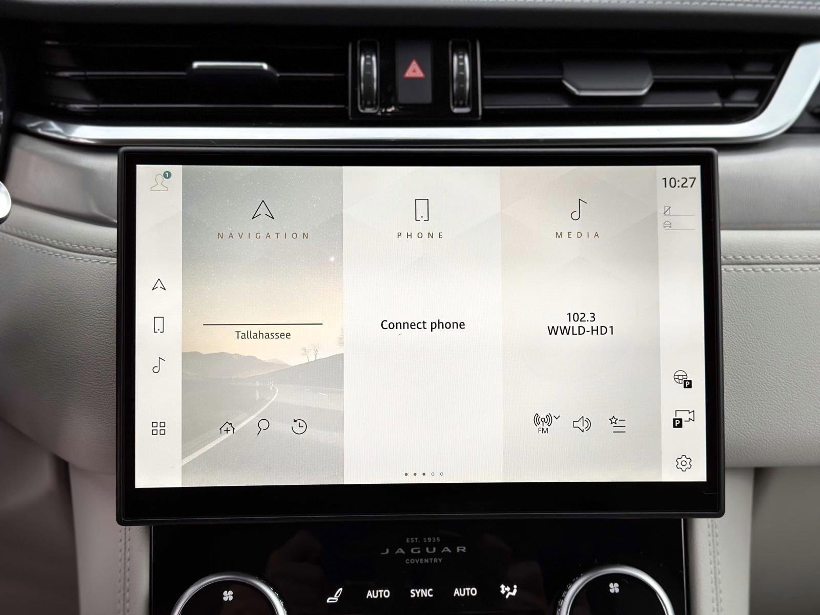 New 2026 Jaguar F-PACE R-Dynamic S AWD/4WD image 16