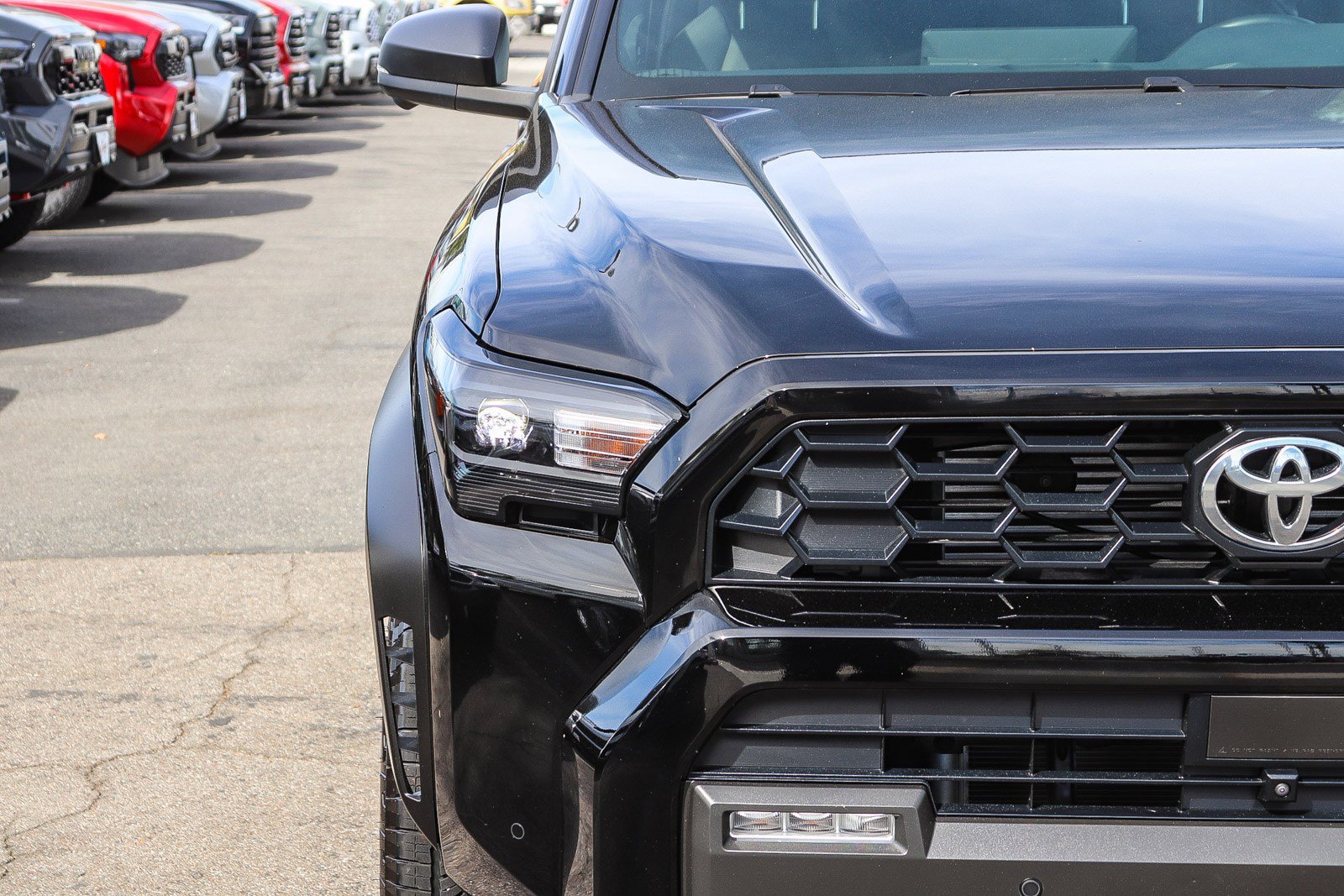 Used 2025 Toyota 4Runner TRD Off-Road Premium w/ Tow Technology Package image 7