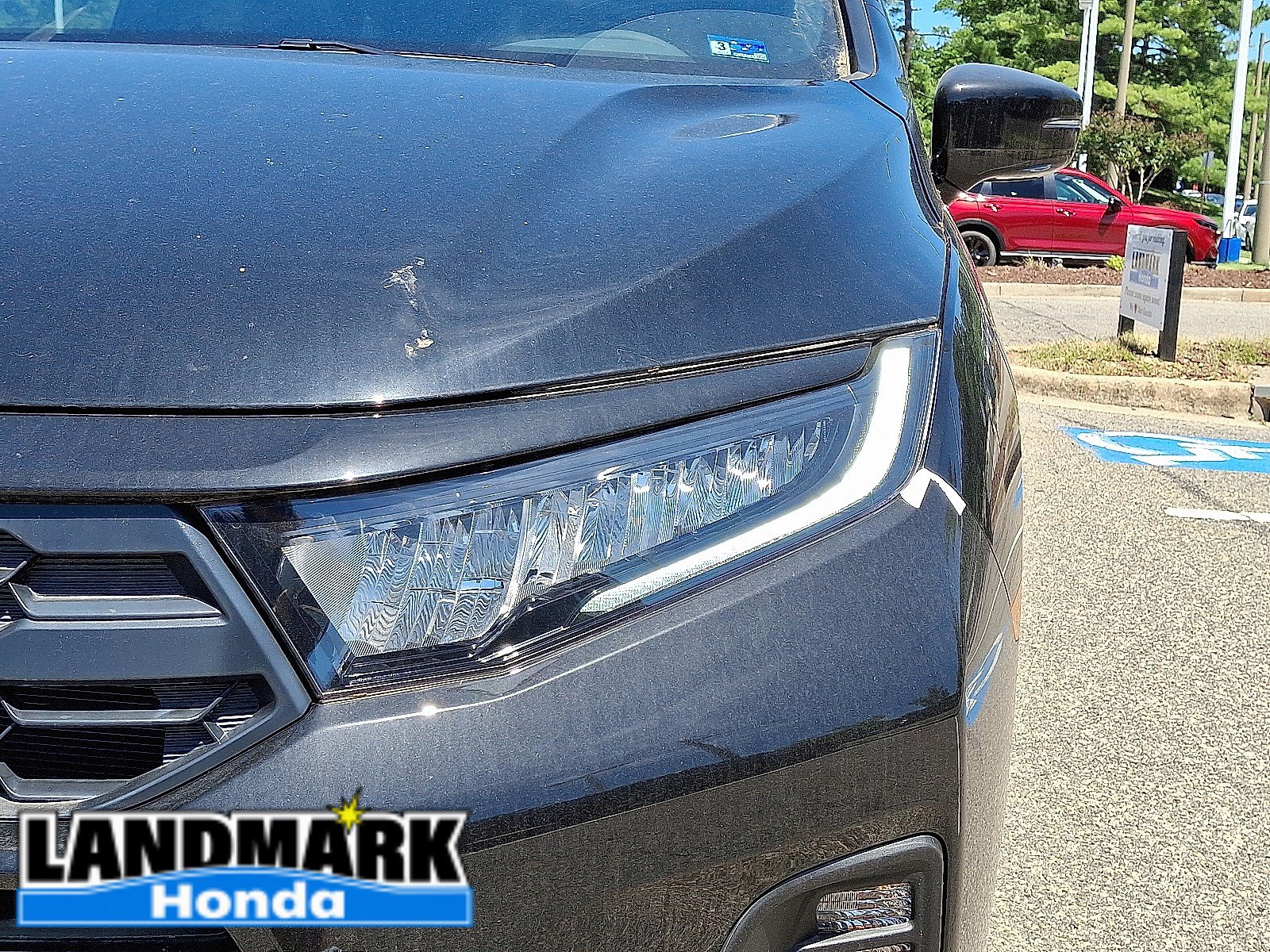 New 2026 Honda Odyssey Sport-L image 6