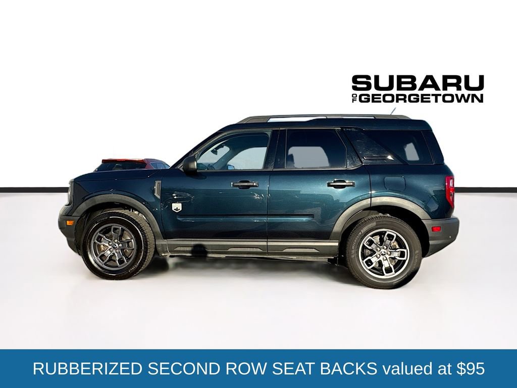 Used 2022 Ford Bronco Sport Big Bend w/ Convenience Package image 4